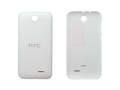 Genuine HTC Desire 310 White Battery Cover - 74H02716-01M