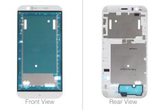 Genuine HTC Desire 510 White Bezel / Support Frame - 74H02740-01M