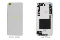 Genuine HTC Desire 650 Lime Light Battery Cover -  74H03265-04M