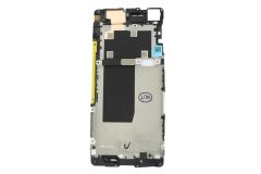 Genuine Google Pixel 2 Middle Frame / LCD Support - 74H03360-00M