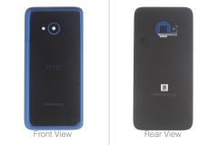 Official HTC U11 Life Sapphire Blue Battery Cover - 74H03478-02M