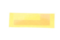 Genuine HTC One M9 Left Battery Adhesive Foil - 76H0C123-00M