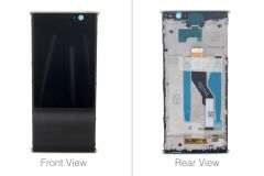 Official Sony XA2 Plus H3413 Gold LCD Screen & Digitizer - 78PC5100030