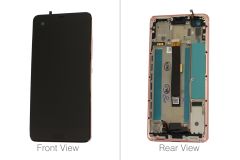 Genuine HTC U Ultra Pink LCD Screen & Digitizer - 80H02094-09