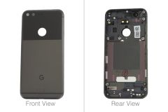 Genuine Google Pixel G-2PW4200 Black Rear / Battery Cover - 83H40050-01