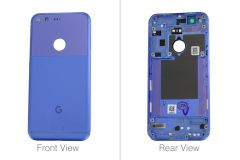 Genuine Google Pixel G-2PW4200 Blue Rear / Battery Cover - 83H40050-03