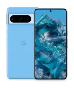 Google Pixel 8 Pro 5G 128GB Bay Blue Sim Free / Unlocked Mobile Phone - GA04841-GB
