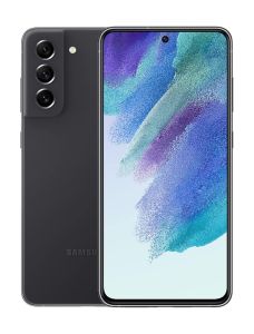 Samsung Galaxy S21 FE 128GB Graphite Sim Free / Unlocked Mobile Phone - A-Grade