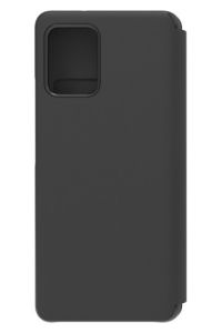 Official Samsung Galaxy A42 5G Black Flip Wallet / Case - GP-FWA426AMABW