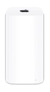 Official APPLE 5Th Gen AirPort Time Capsule WiFi Cable & Fibre Router - 2 TB - ME177B/A - Pre Owned
