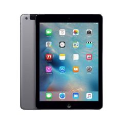 Apple iPad Air 1st Gen 2014 9.7" 16GB Space Grey WiFI Only & Cellular - B-Grade - MD791B/A