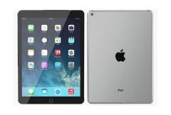 Apple iPad Air 9.7" 2nd Gen 16GB Space Grey (Wi-Fi Only) MGL12B/A - B-Grade