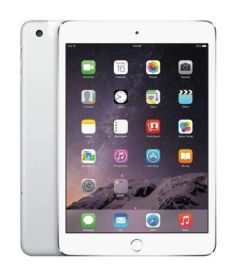 Apple iPad mini 4 Wi-Fi Cellular 16GB Silver - MK872B/A  - A-Grade