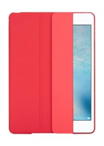 Official Apple Silicone iPad Mini 4 Cover - Red - MKLN2ZM/A- Pre Owned 