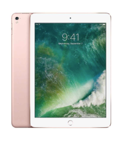 APPLE iPad Pro 1st Generation  (2016) 9.7" - 128 GB WiFi, Rose Gold - MM192B/A - B-Grade