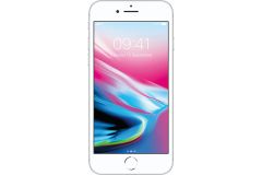 Apple iPhone 8 64GB Silver Sim Free / Unlocked Mobile Phone - C-Grade