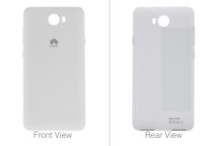 Official Huawei Y5II CUN-L21 White Battery Cover - 97070NVY