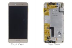 Official Huawei Y5II CUN-L21 Gold LCD Screen & Digitizer - 97070NWB
