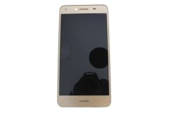 Official Huawei Y6 Compact II Gold LCD Screen & Digitizer - 97070PEN