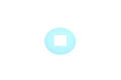 Genuine Huawei Y7 2018 Fingerprint Deco Adhesive - 97070TFE