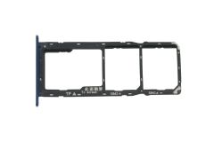 Genuine Huawei Y7 (2019) Black Sim & Memory Card Tray - 51661LCF