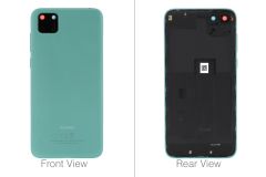 Official Huawei Y5P DRA-L29A Mint Green Battery Cover - 97070XVF