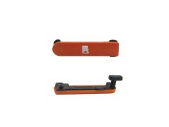 Genuine Nokia N8, N8-00 Orange Micro SD Cover - 9904644