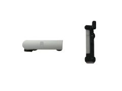 Genuine Nokia N8, N8-00 Silver Sim Cover - 9904647