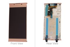Genuine Sony Xperia L1 G3311, L1 Dual G3312, L1 G3313 Rose LCD Screen & Digitizer - A-8CS-81000-0003