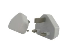 Genuine Apple A1399 USB Charging Adapter - iPhone 4, 4S, 5, 5C, 5S - USED