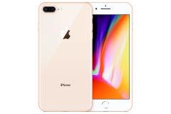 Apple iPhone 8 Plus 64GB Rose Gold Sim Free / Unlocked Mobile Phone - A-Grade