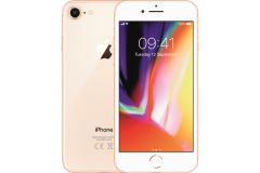 Apple iPhone 8 64GB A1905 Gold Sim Free / Unlocked Mobile Phone - A-Grade