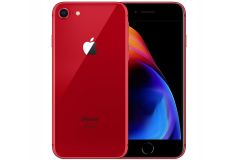Apple iPhone 8 64GB A1905 Red Sim Free / Unlocked Mobile Phone - A-Grade