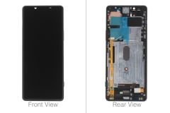 Official Sony Xperia 1 II Black LCD Screen - A5019821A