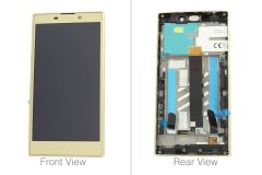 Genuine Sony Xperia L2 Gold LCD Screen & Digitizer - A/8CS-81030-0002 / U50064921
