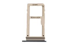 Genuine LG V30 H930 Blue Sim & Memory Card Tray - ABN75378204