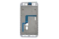Genuine LG Optimus Black P970 White Front Cover Assembly - ACQ85429503