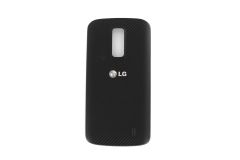 Genuine LG Optimus True HD LTE P936 Black Battery Cover - ACQ85612801
