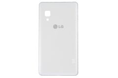 Genuine LG Optimus L5 II E460 White Battery Cover - ACQ86343002
