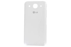 Genuine LG E986 Optimus G Pro White Battery Cover - ACQ86343308