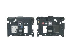 Genuine LG D800, D802 G2 Black Middle Cover / Rear Chassis - ACQ86814001