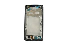 Genuine LG D331 L Bello, D335 L Bello White Front Cover - ACQ87648905