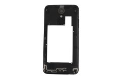 Genuine LG K4 2017 M160 Black Chassis / Middle Cover - ACQ89360961