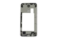 Genuine LG K4 2017 M160 Black Chassis / Middle Cover - ACQ89360962 / ACQ89757201