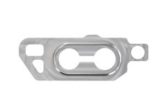 Genuine LG V30 H930 Silver Camera Decor Assembly - ACW75637002