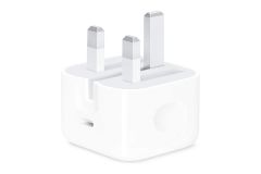 Official Apple MHJF3B/A 20W USB-C Power Adapter - Retail Packed