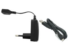 Official Alcatel CBA6050AA1C2 5.0V 550mA Micro USB Mains Charger - EU