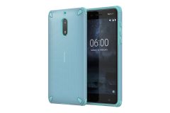 Official Nokia 6 Sage Mint Rugerised Protective Shell Case - CC-501