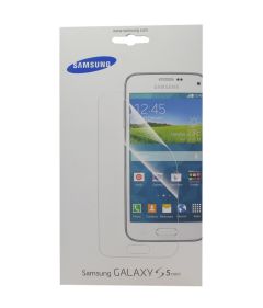 Official Samsung ET-FG800CTEG Screen Protectors - Galaxy S5 Mini - Twin Pack