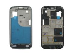 Genuine Samsung Galaxy Ace 2 i8160 Black Front Cover - GH98-23134A